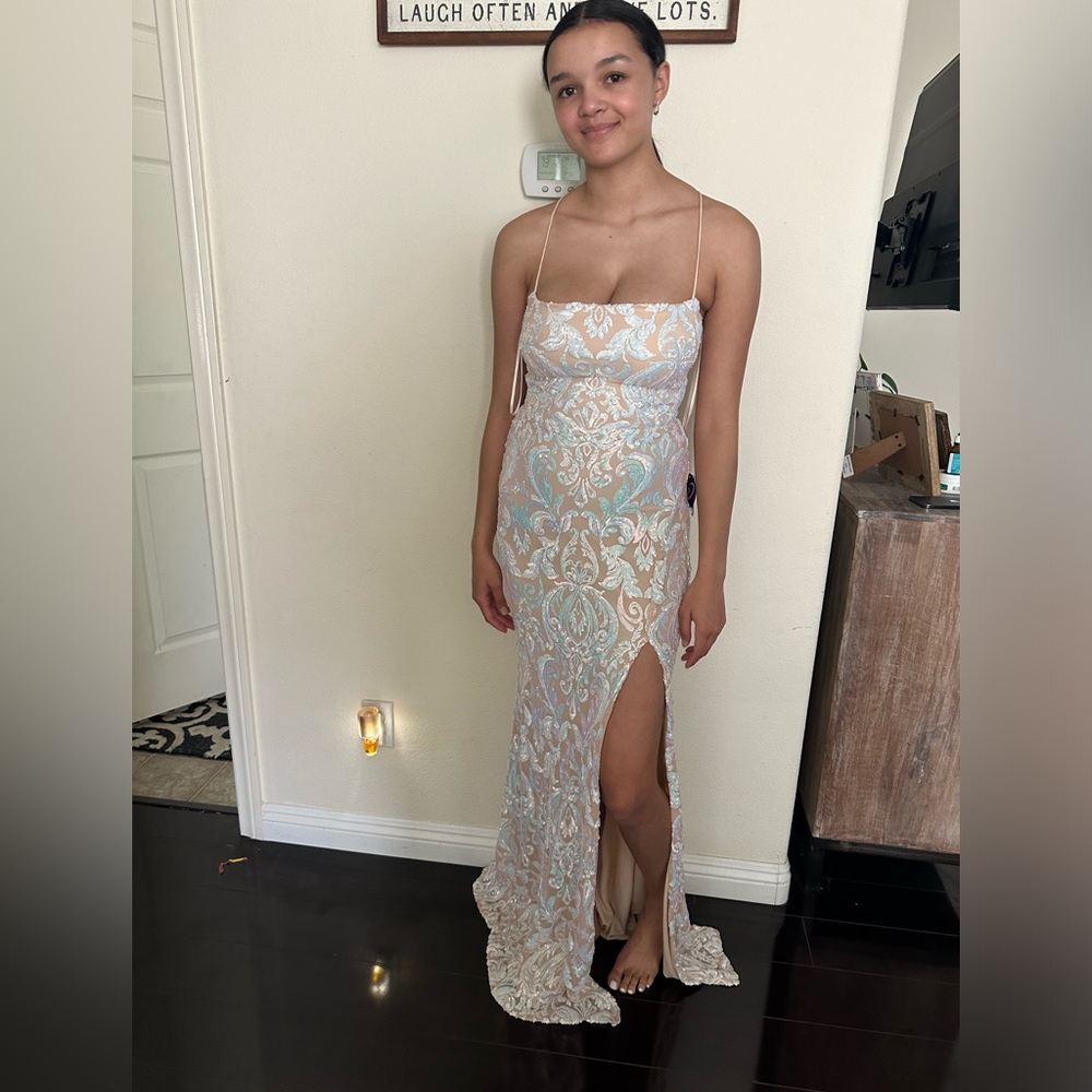 Prom Dress Size 4 Medium Brand New Cocktail Dress Wedding